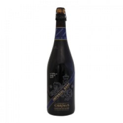 Het Anker Gouden Carolus Imperial Dark 75cl - Charlemagne Boissons