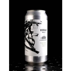 Verdant Brewing Co This House Verdant Brewing Co This House