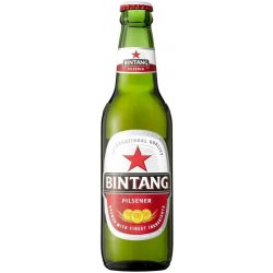 Bintang Pilsener 330ml - BoozeBud