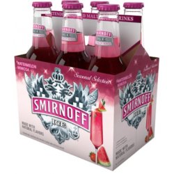 Smirnoff Ice Watermelon Mimosa 6 pack 12 oz. - Kelly’s Liquor