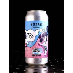 Verdant Brewing Co Biggest Stupidest Hazy