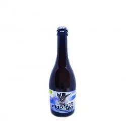 SHERLOCK BLANCHE (Frisson) BIO 33cl - Beertastic