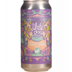White Dog Brewery Purple Haze Starburst Lemonade White Dog Brewery Purple Haze Starburst Lemonade
