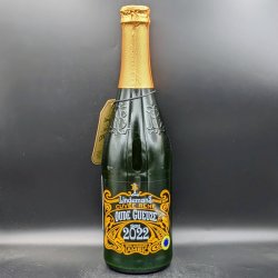 Lindemans Cuvee Rene Oude Gueuze  (Blend 2022) Btl Sgl - Saccharomyces Beer Cafe