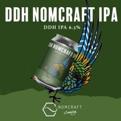 Nomcraft Brewing DDH Nomcraft IPA