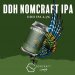 NOMCRAFT BREWING  DDH NOMCRAFT IPA (ノムクラフトブリューイング  DDH ノムクラフトIPA ) 350ml   