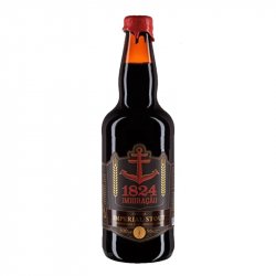 Cervejaria Imigração 1824 Imigração Imperial Stout - Envelhecida com Vinho do Porto