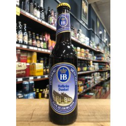 Hofbrau Dunkel 330ml - Purvis Beer