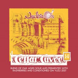 Jackie O’s Cellar Cuvee 14 - Jackie O’s Brewery