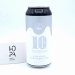SESMA 10th Anniversary Silver Lata 44cl SESMA 10th Anniversary Silver Lata 44cl