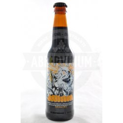 Stone WootStout 35.5cl - AbeerVinum