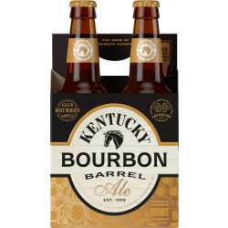 Kentucky Ale Bourbon Barrel Ale 4 pack - Outback Liquors