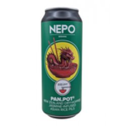 Nepo Brewing Pan.Pot 2 Nepo Brewing Pan.Pot 2