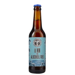 Kehrwieder UNN India Pale Ale  Low Alcohol IPA - The Alcohol Free Co