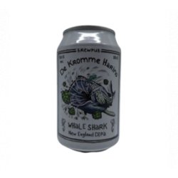 Kromme Haring Whale Shark V8 33cl - Hellobier