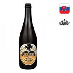 Holíčsky pivovar Wywar  14° Panská IPA