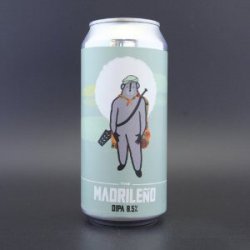 Oso Brew The Madrileno 3 - Bierwinkel de Verwachting