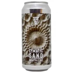 Azvex Brewing Company Cymatic Sand - Hops & Hopes