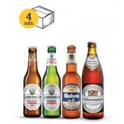 Las mejores cervezas sin alcohol del mundo - Escerveza