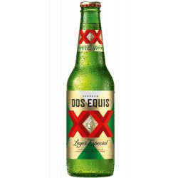 Dos Equis XX Lager Especial - Bodecall