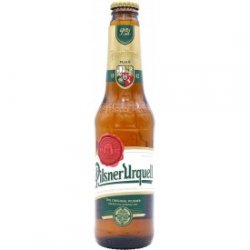 Cerveza Pilsner Urquell... - Bodegas Júcar