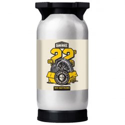 Sudden Death Brewing Co. On 22s