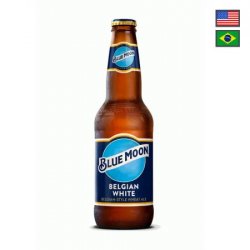 Blue Moon Belgian White Ale