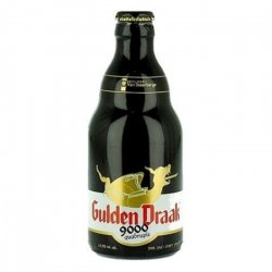 Cerveja Gulden Draak 9000 Quadrupel 330 ML - Cervejas Estrangeiras