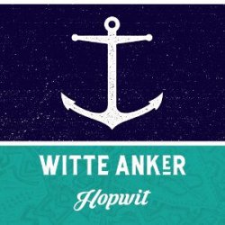 Witte Anker Hopwit - Bierwinkel de Verwachting