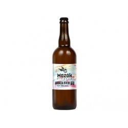 MAZÁK  - Audacia Kveik NEIPA 15% - 0,75L - PIVNÍ NEBE