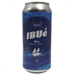 IBUé  Sur Pale Ale 44cl - Beermacia