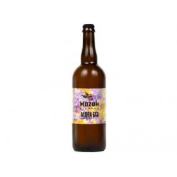 MAZÁK - Alora Modern IPA 14% - 0,75L - PIVNÍ NEBE