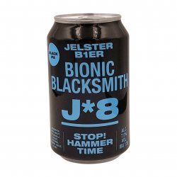JELSTER BIONIC BLACKSMITH JELSTER BIONIC BLACKSMITH