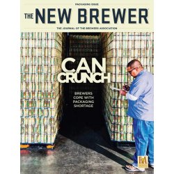 The New Brewer Magazine 2021 Issues - Brewers Association