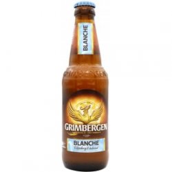 Cerveza Grimbergen Blanche... - Bodegas Júcar