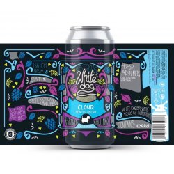 White Dog Brewery Cloud Batch #8