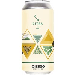 Cierzo - Citra IPA - La Guiri Bar