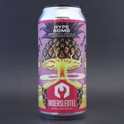 Moersleutel - Hype Bomb - 8% (440ml) - Ghost Whale