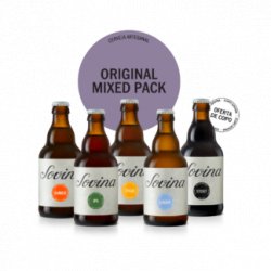 Original Mix Pack - Cerveja Artesanal