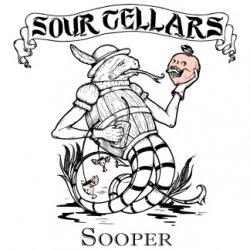 Sour Cellars Sooper  500ml - Sour Cellars