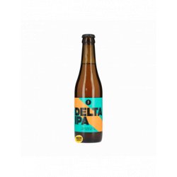 BRUSSELS BEER PROJECT DELTA IPA - 1001 Bières