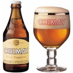 Chimay Triple - Cervezas Especiales