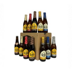 Leffe Bierpakket - Hellobier