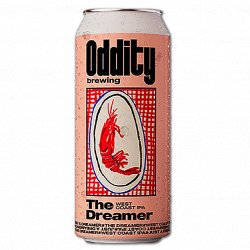 Oddity Brewing The Dreamer