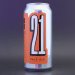 Brew By Numbers - 21 Pale Ale Citra - 5.2% (440ml) 
