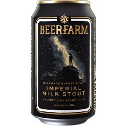Beerfarm Barrel Aged Imperial Milk Stout