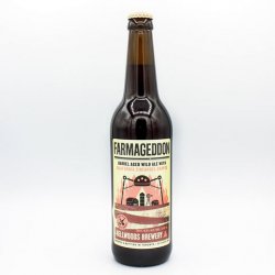 Bellwoods Farmageddon (Zinfandel Grapes) 2019 - Be Hoppy