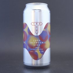 Track - Luck Between Lies - 6.5% (440ml) - Ghost Whale