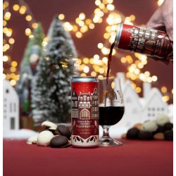 Vault City Brewing White & Dark Chocolate Pepernoten Imperial Stout Vault City Brewing White & Dark Chocolate Pepernoten Imperial Stout