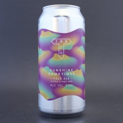 Track - Sunshine Sometimes - 5% (440ml) - Ghost Whale